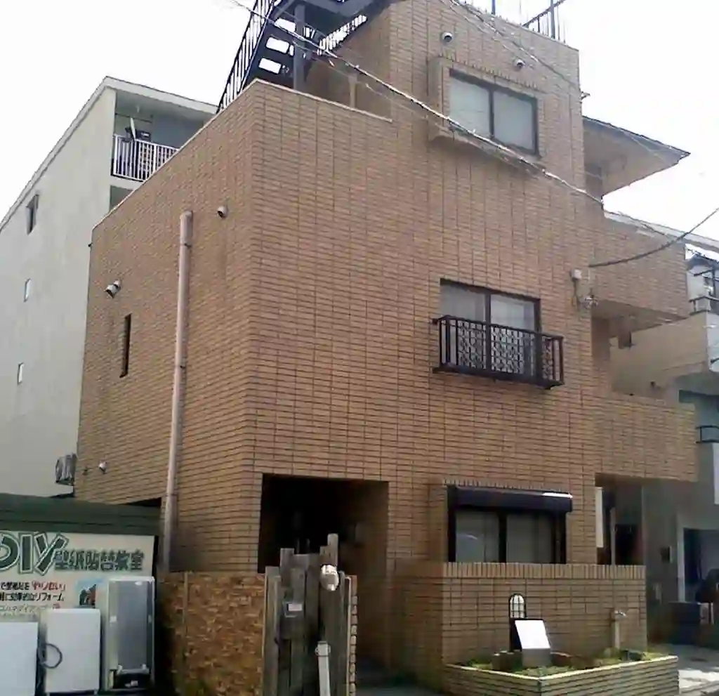 キクナホームズ 外観