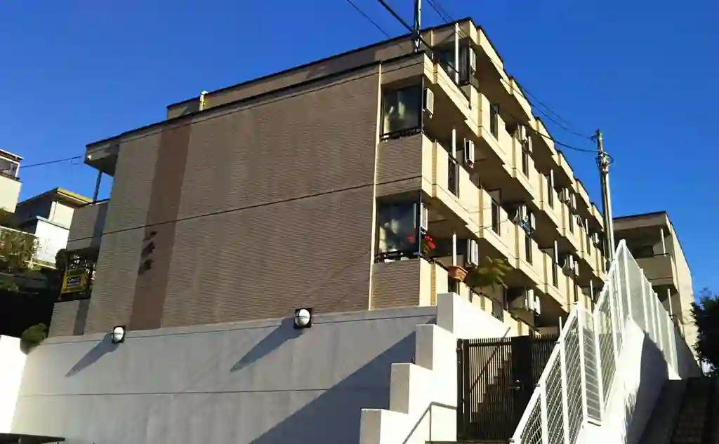 ジョイフル中山一番館 外観