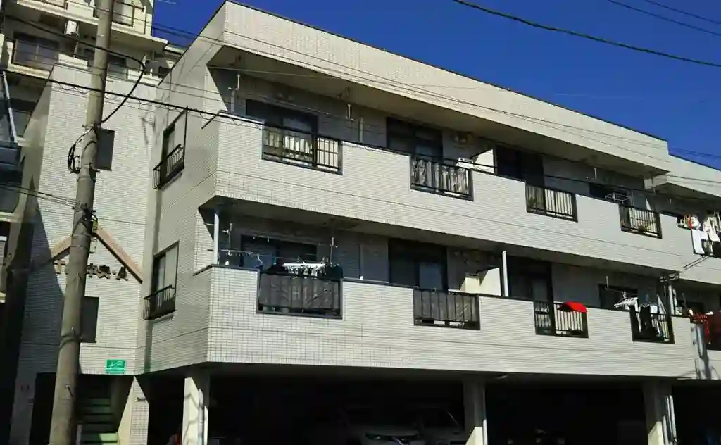 T&Y中央・A 外観