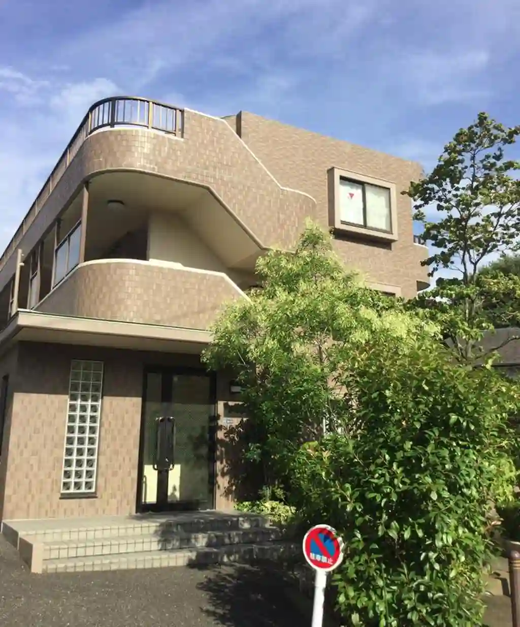 リヴェール石川台 外観