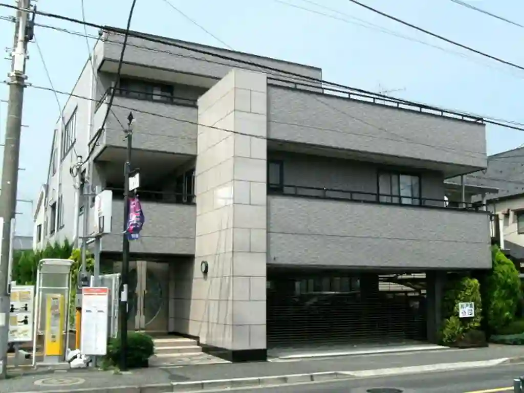 パインポルテ小平 外観