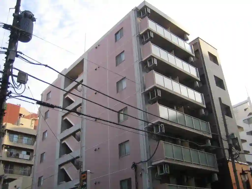 スペランザ 外観