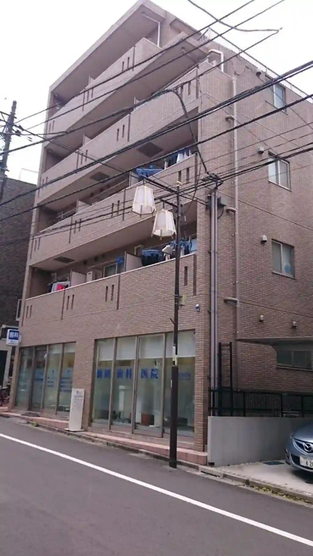 シティーコート北大塚 外観