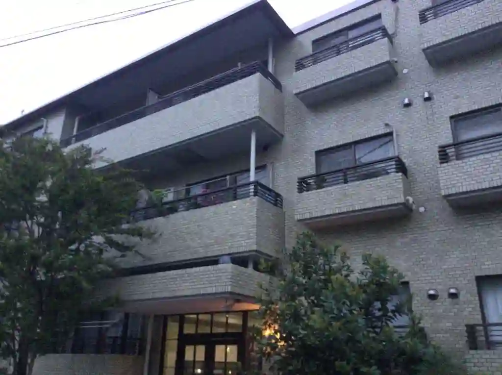 パイフラット 外観