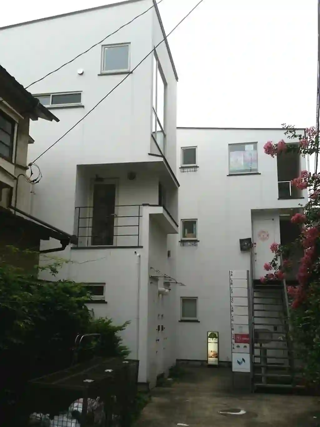 ヴァレンナ二子玉川 外観