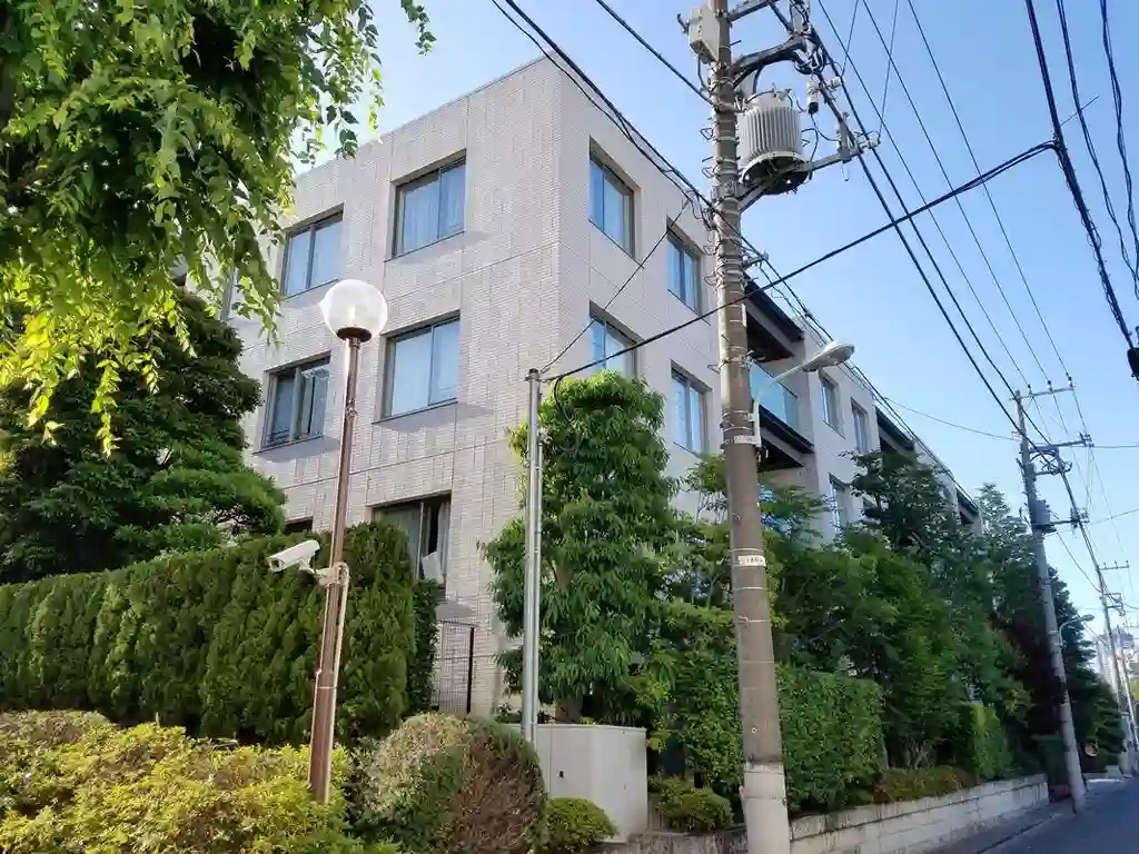 代々木パークハウスPRIME HILLS 外観