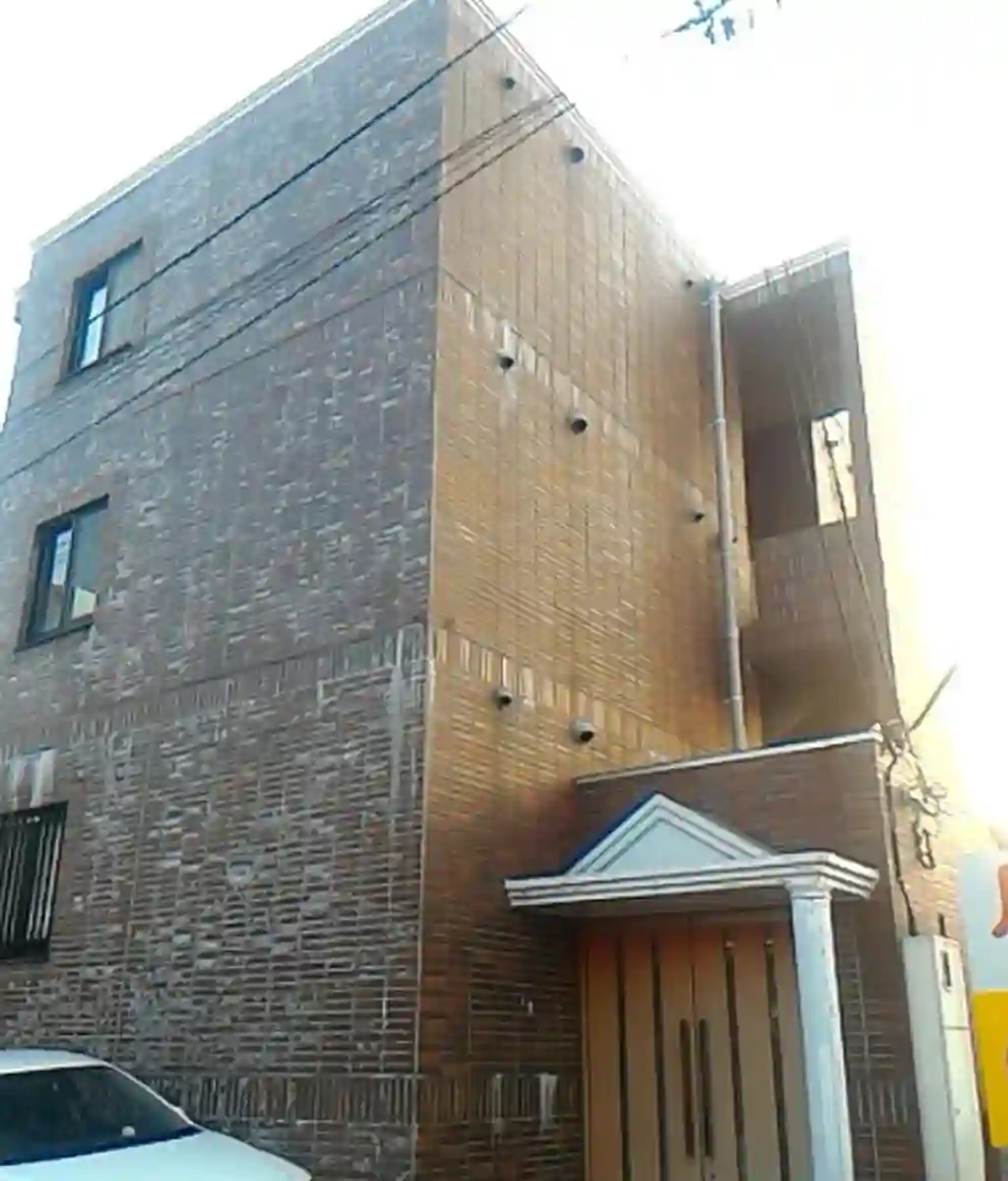 サンコート宮原 外観