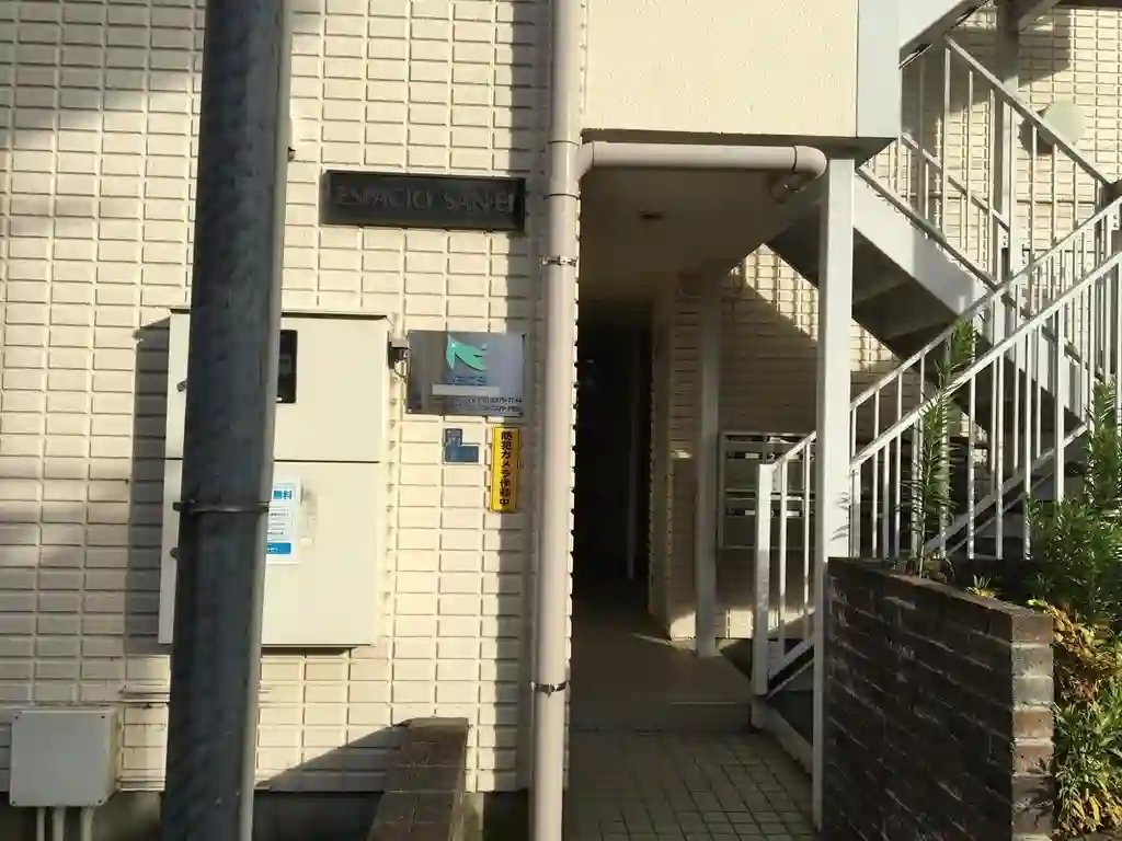 エスパシオサンエイ 外観