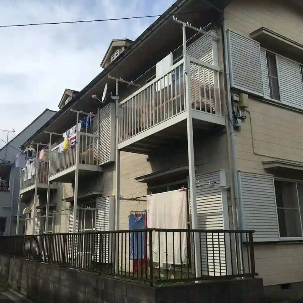 セントラルハイツ 外観