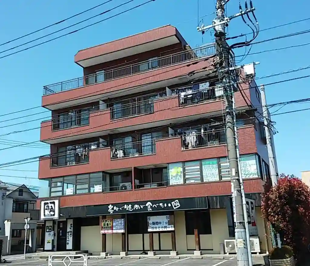 ユニティーノジマ 外観