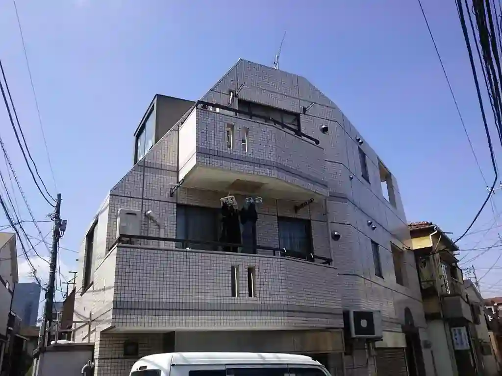 NKハイツ 外観