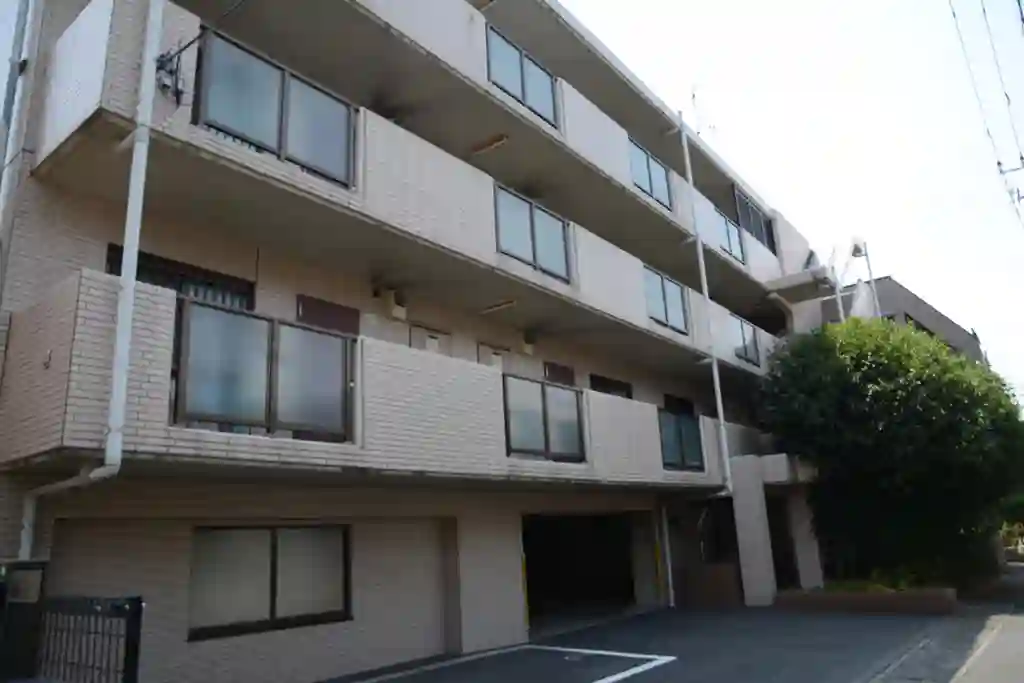 メゾン・ドゥ・ヨコヤマ 外観