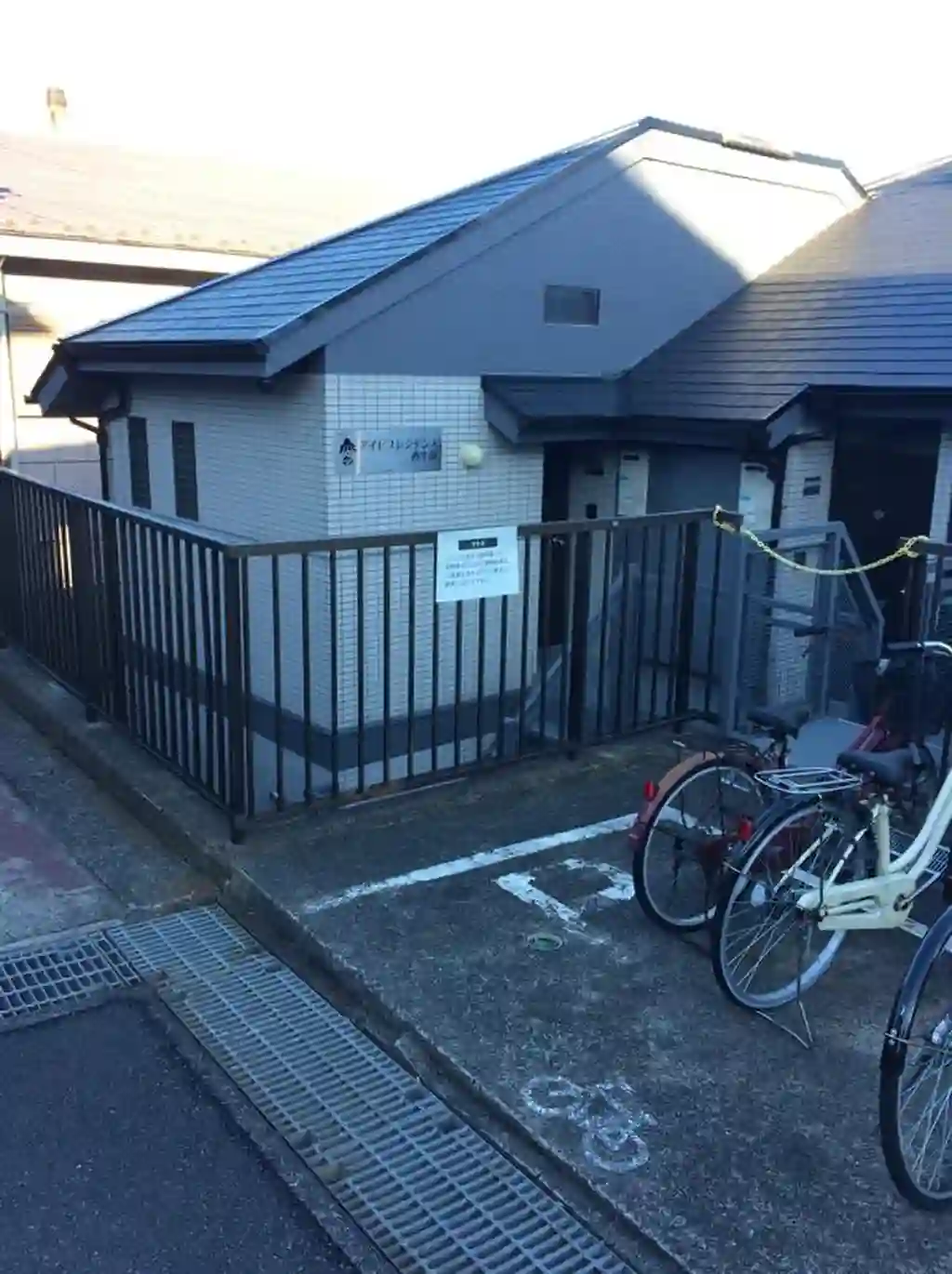 アイビスレジデンス西生田 外観