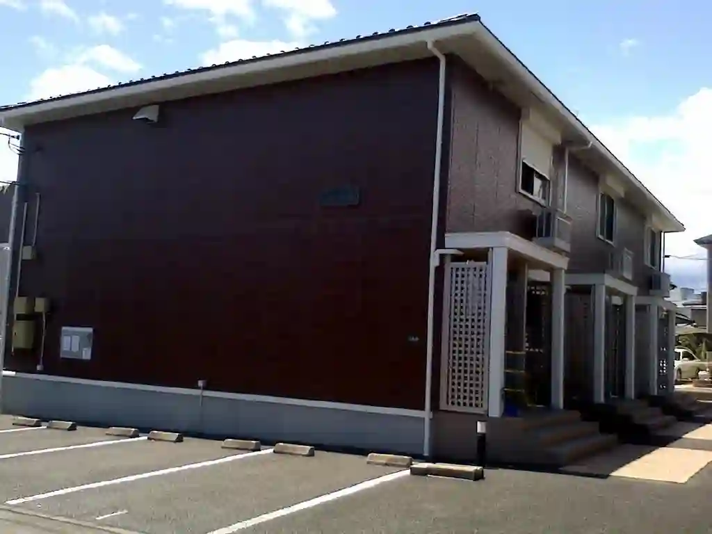 ソレーユ 外観