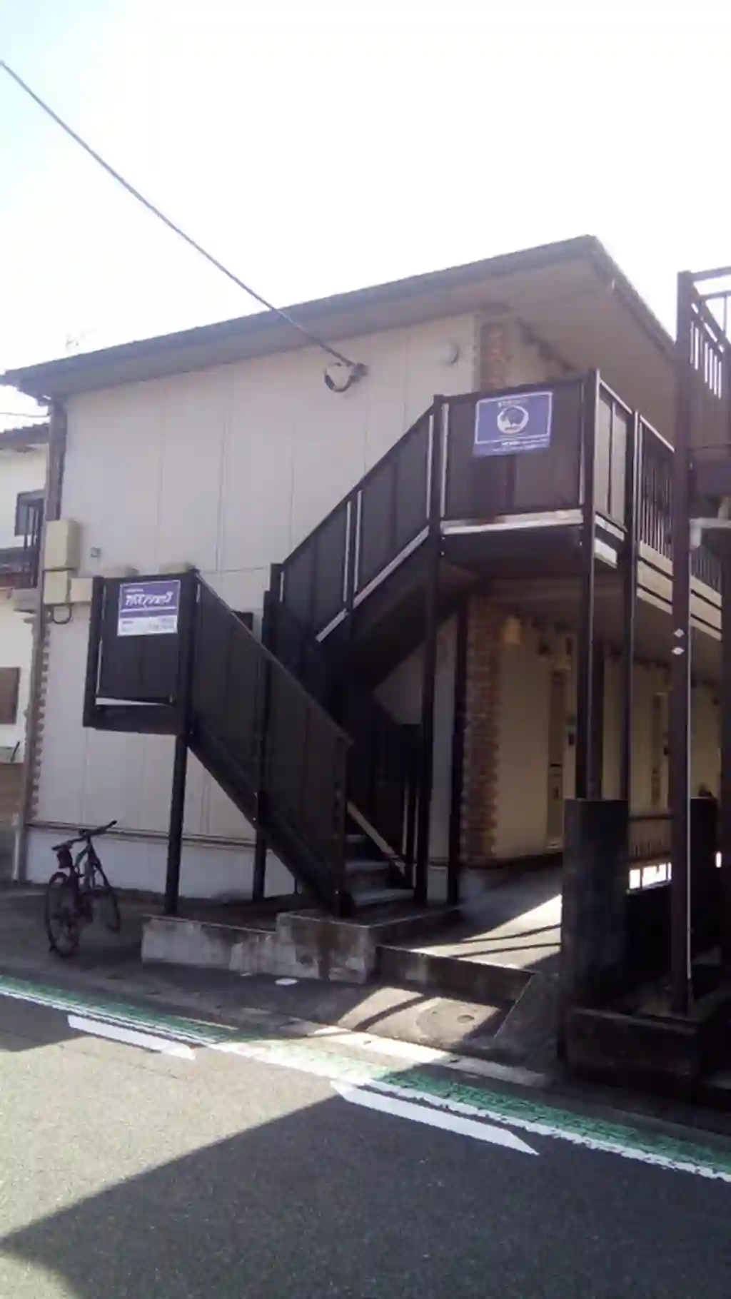 クレシア 外観