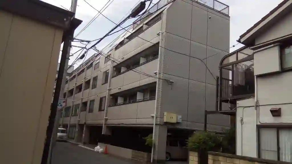 オオタニビル 外観