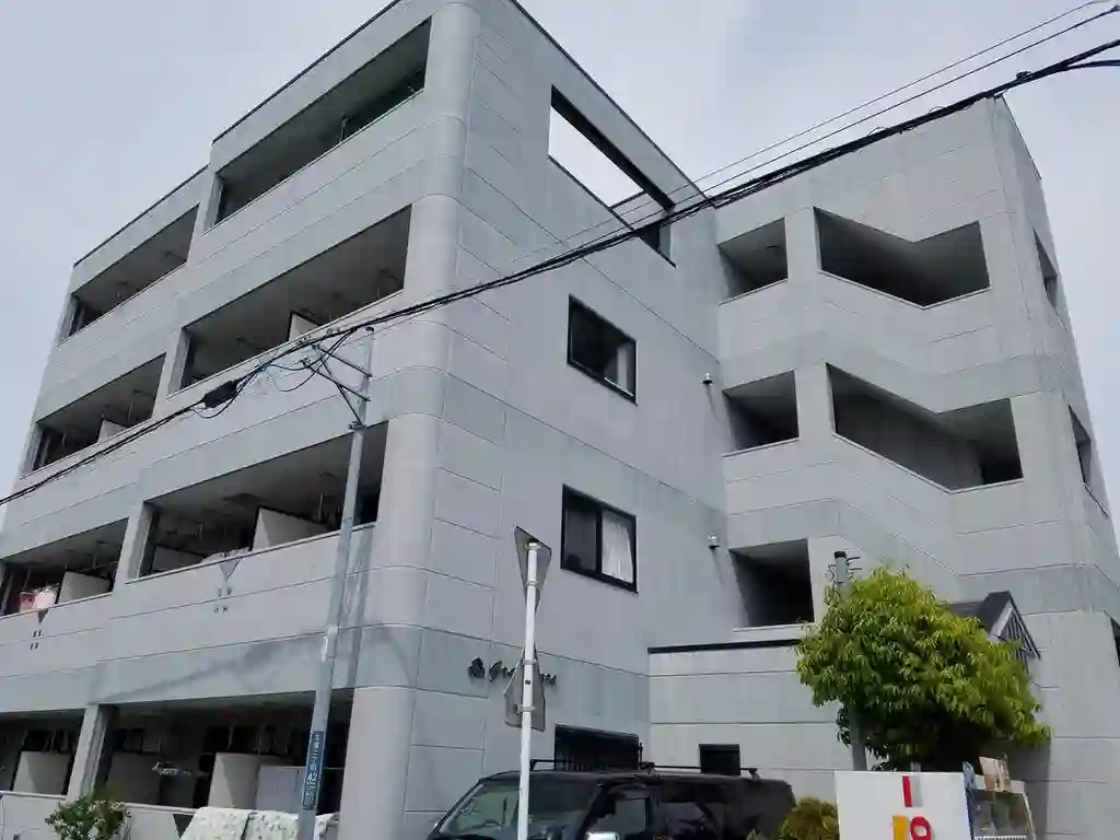 グランティグレ 外観