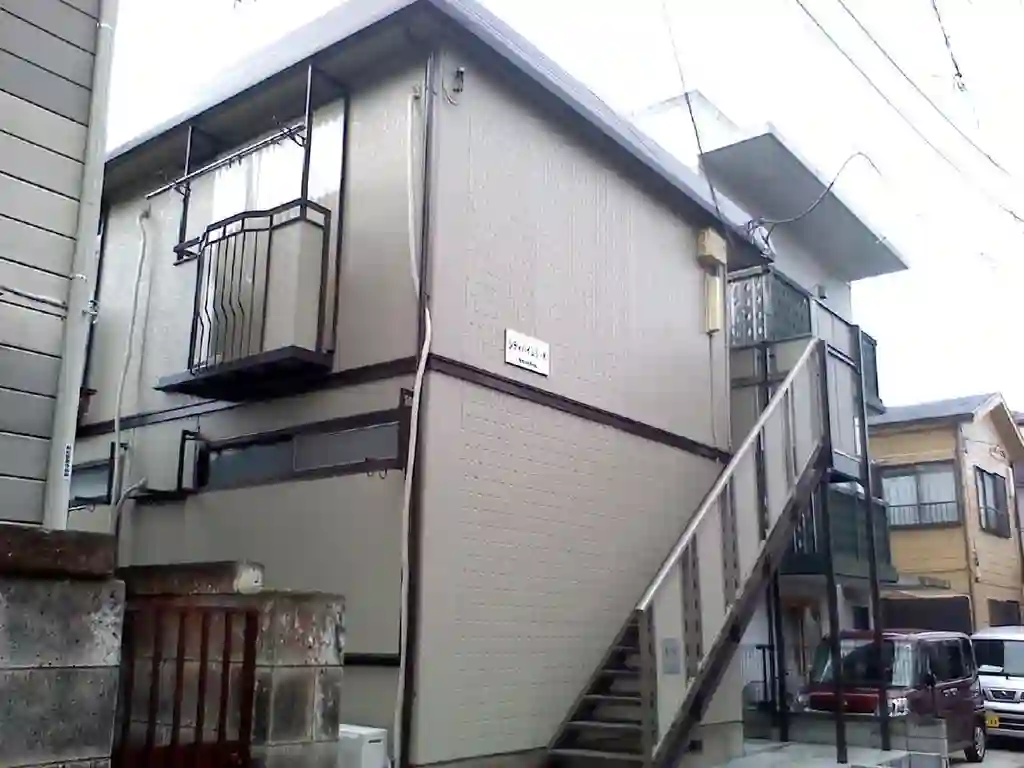 シティハイムS・K 外観