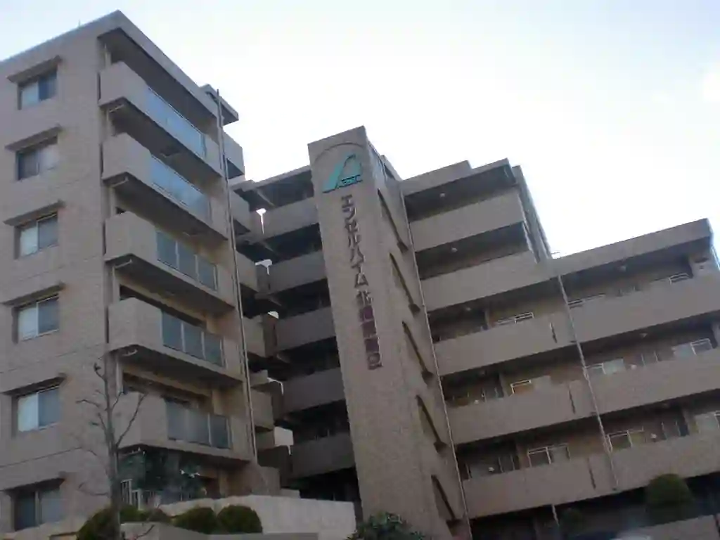 エンゼルハイム北綾瀬第2 外観