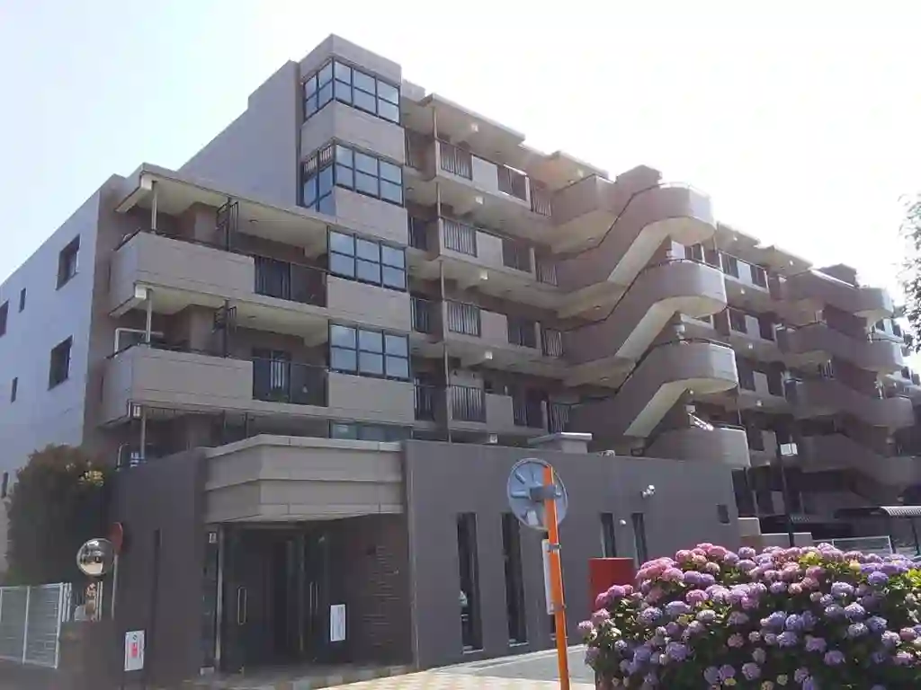 アドリームさがみ野弐番館 外観
