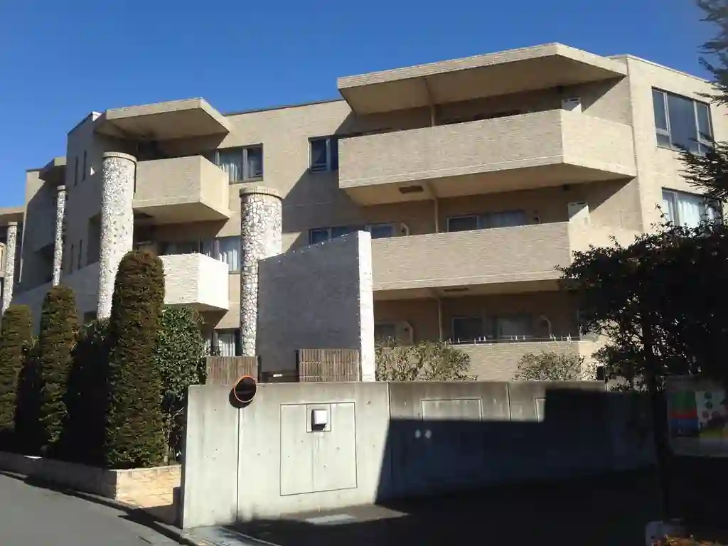 クレアトール浜田山 外観