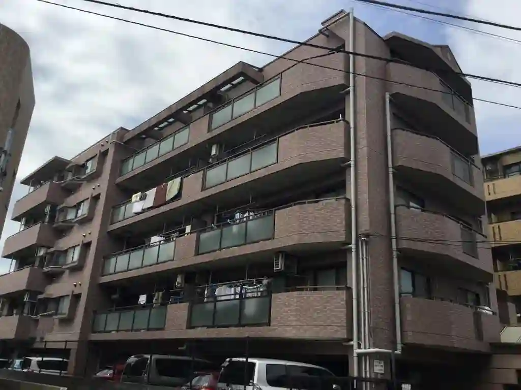 DOMES登戸 外観