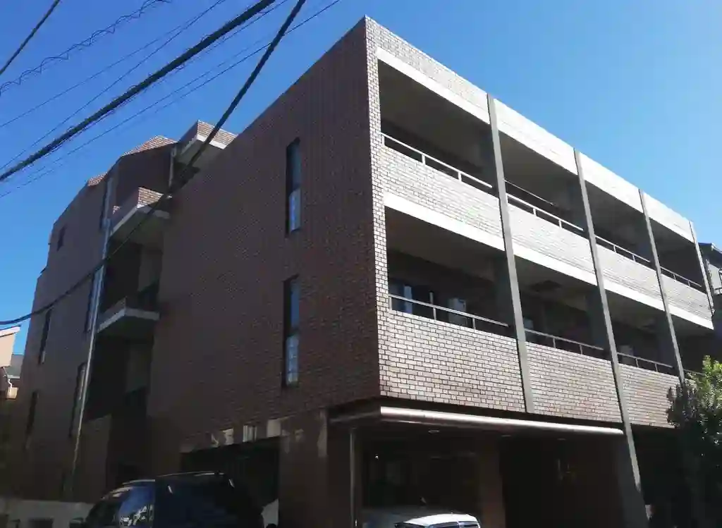 MOE笹塚 外観