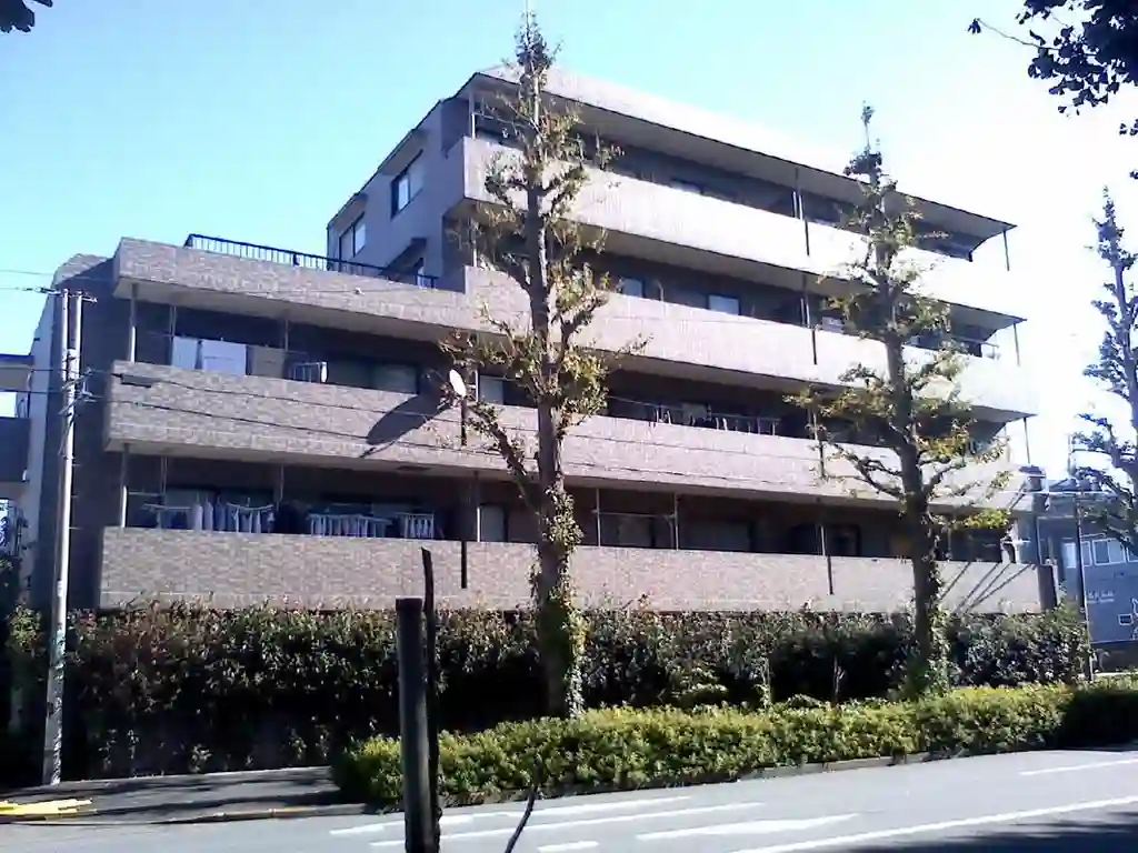 プレジャーガーデン豊田弐番館 外観