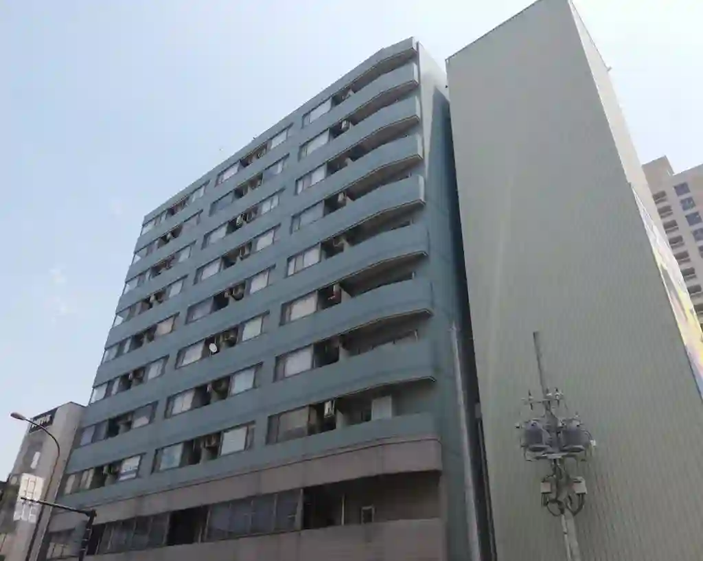 サンハロー東神奈川駅前 外観