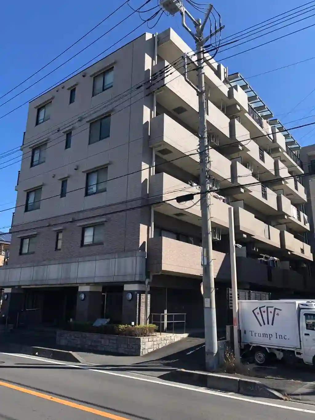 マイキャッスル武蔵浦和プライムステージ 外観