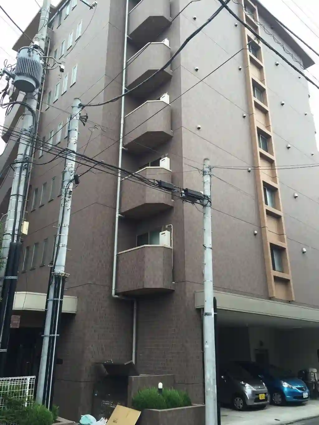 ケイハイツ3 外観