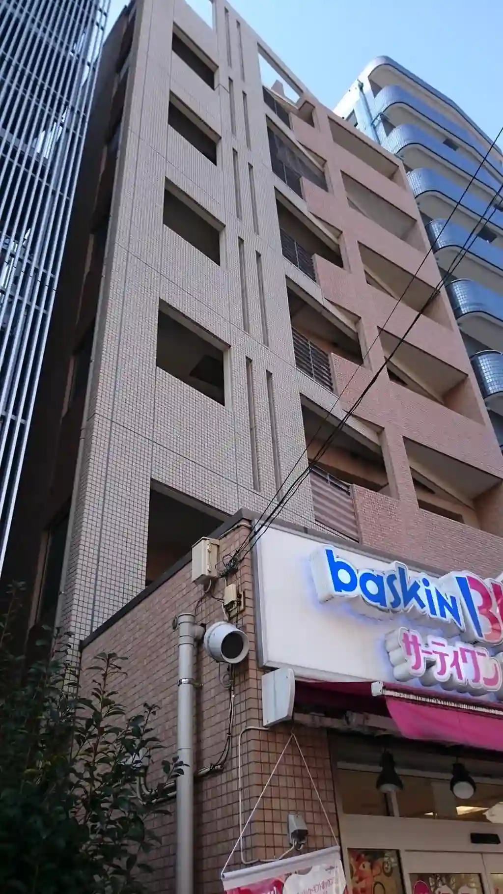 ルソール駒込 外観