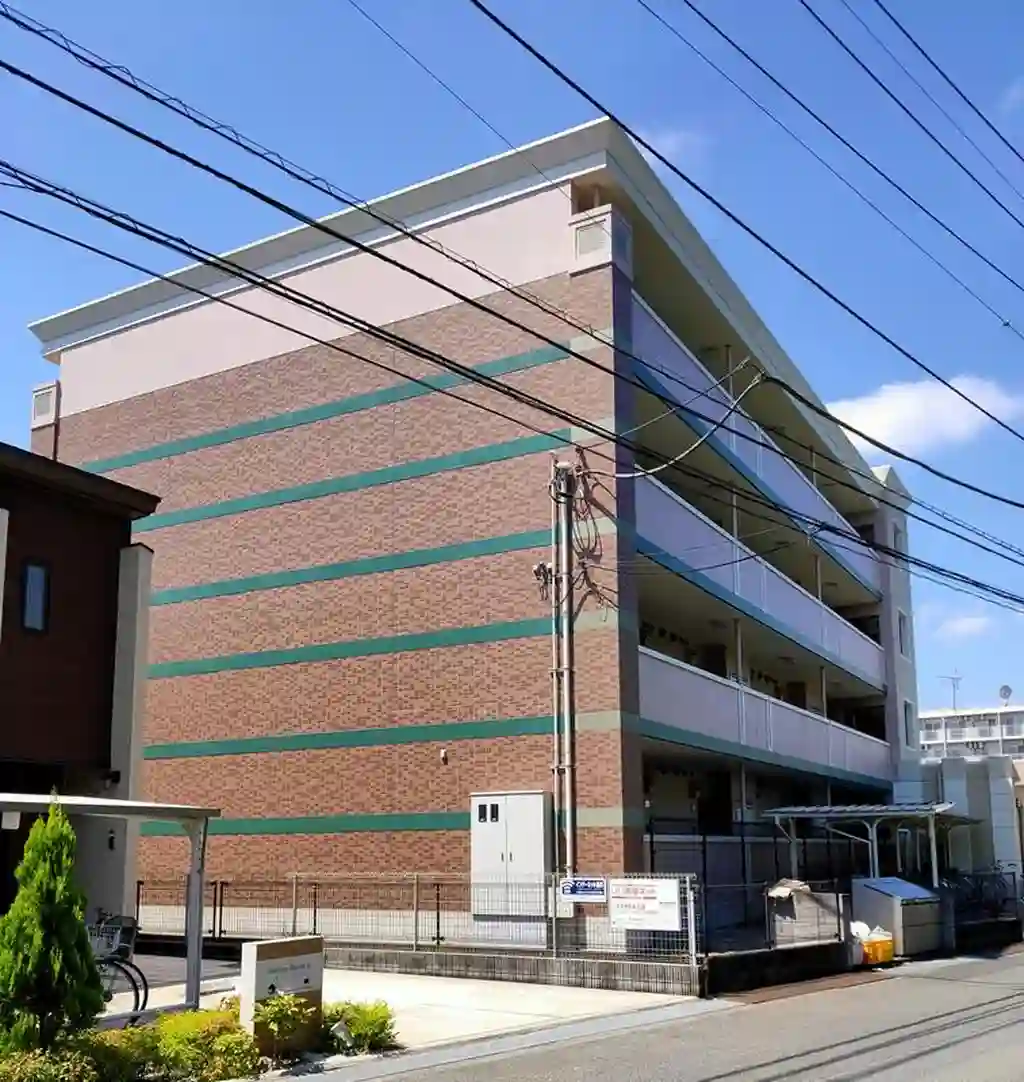 カーサフィオーレ 外観