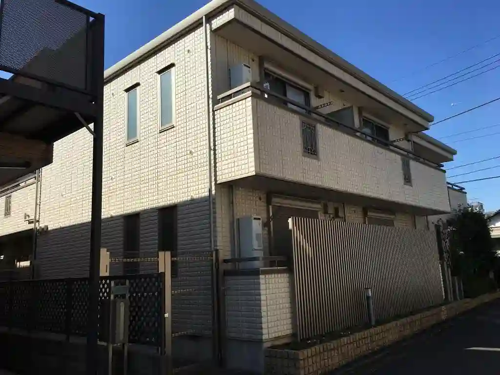 ラポール 外観