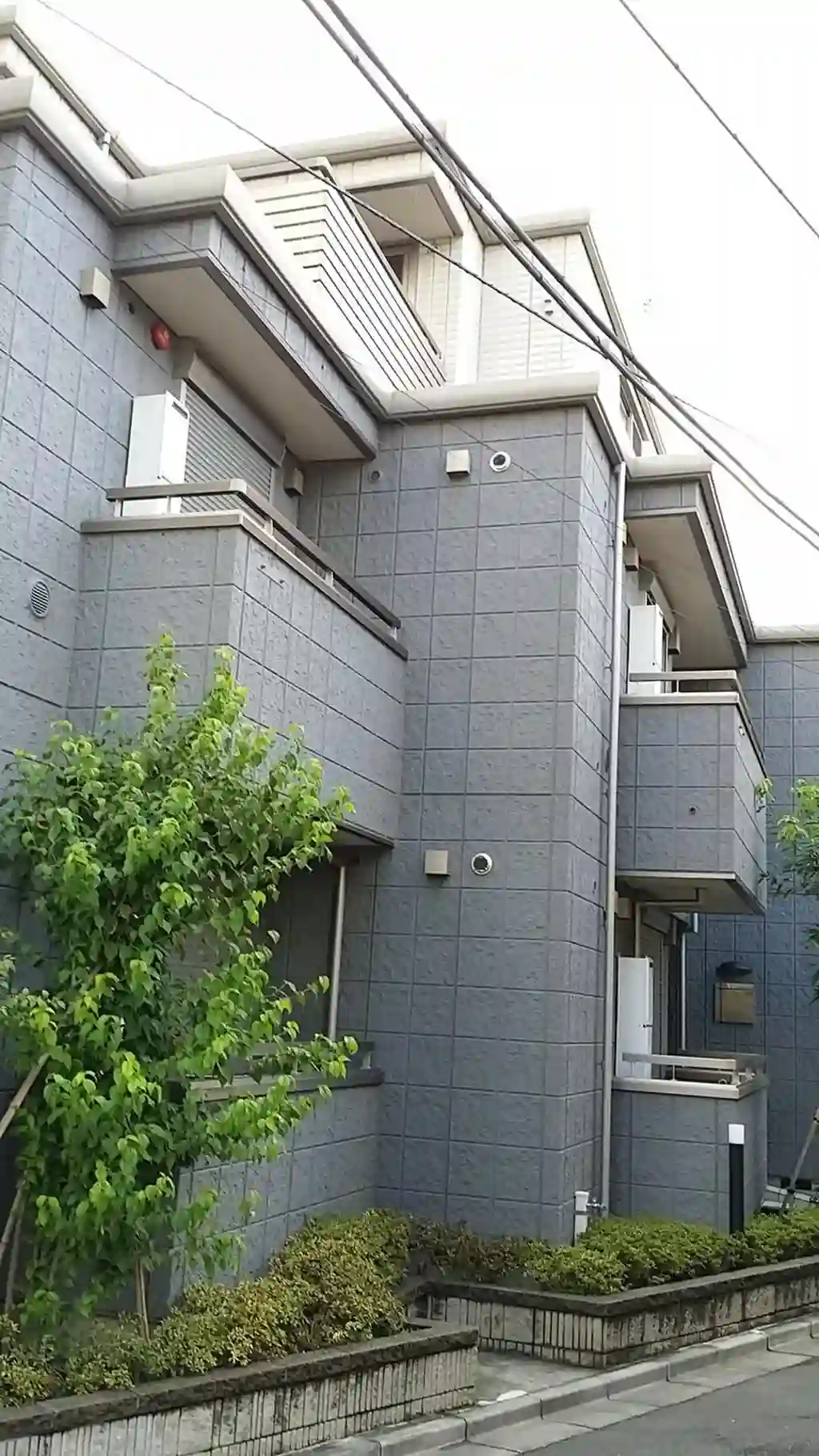 ラフィーネ東向島 外観