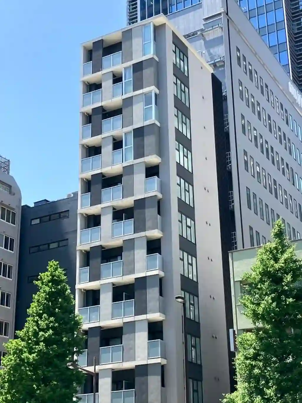EXETOUR日本橋 外観