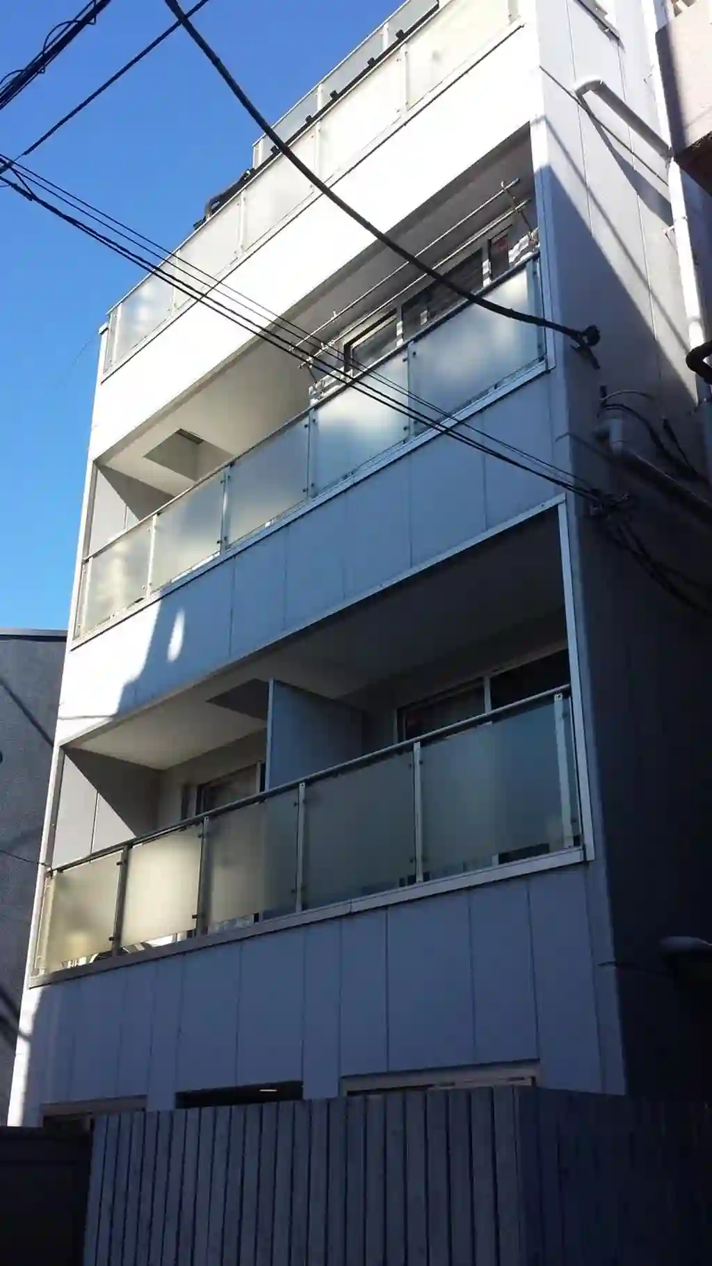 MS.カサブランカ 外観