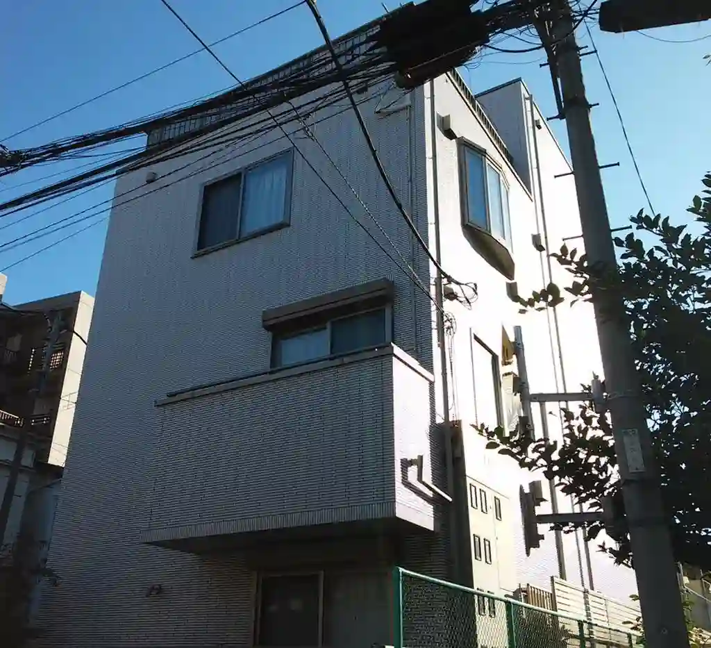 パラディア 外観