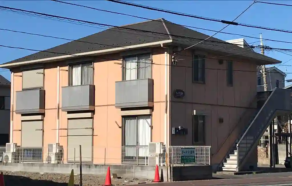 ディアス並木 外観