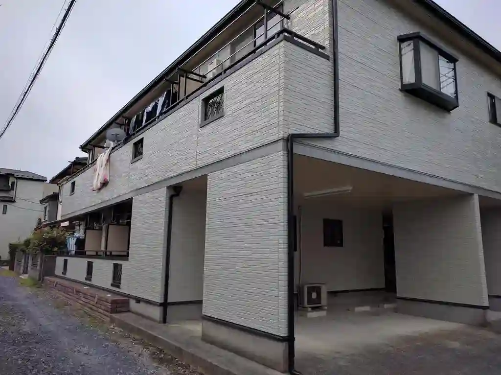 駒留ハウス 外観