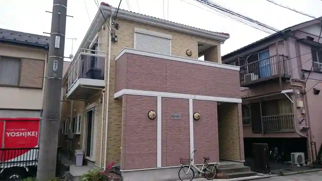 フェリシティ 外観