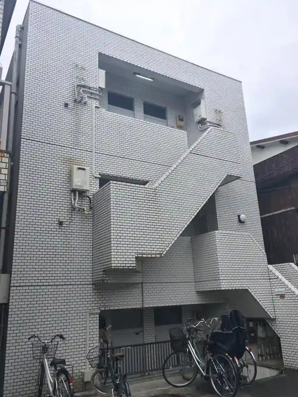 パークサイドマンション 外観