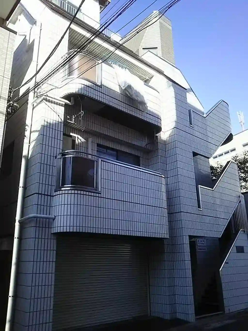 ハイラークわだ 外観