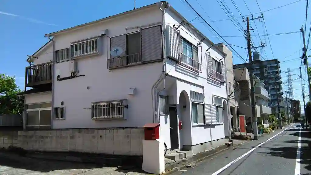 ハイム中町 外観