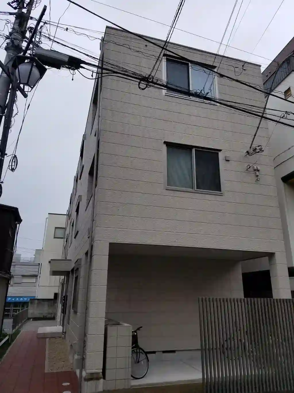 MAISON DE CLOVER 外観