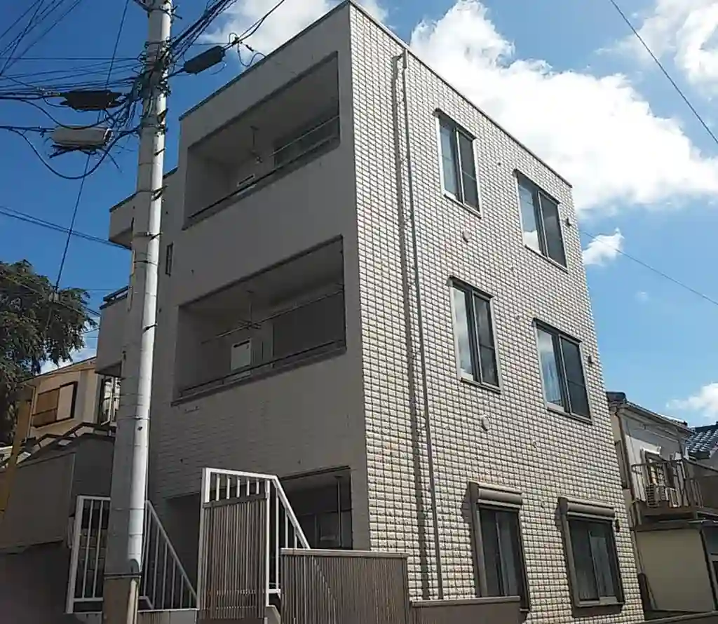 ラフィーネ菊名 外観
