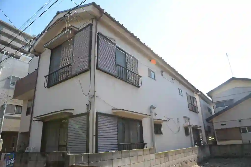 上野ハイツ 外観