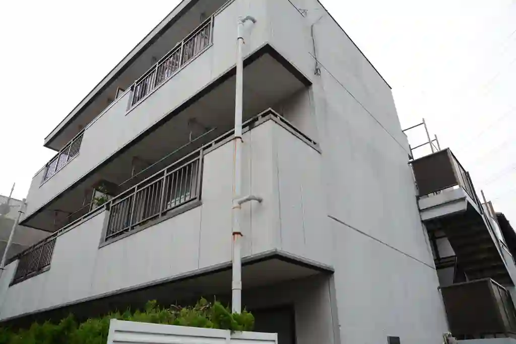 メゾン清玉 外観