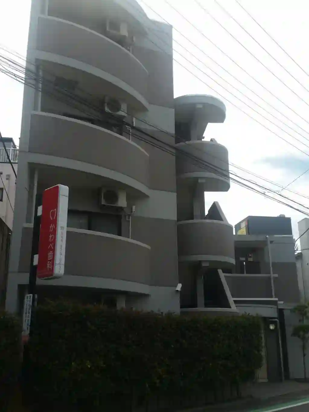 アマービレ 外観