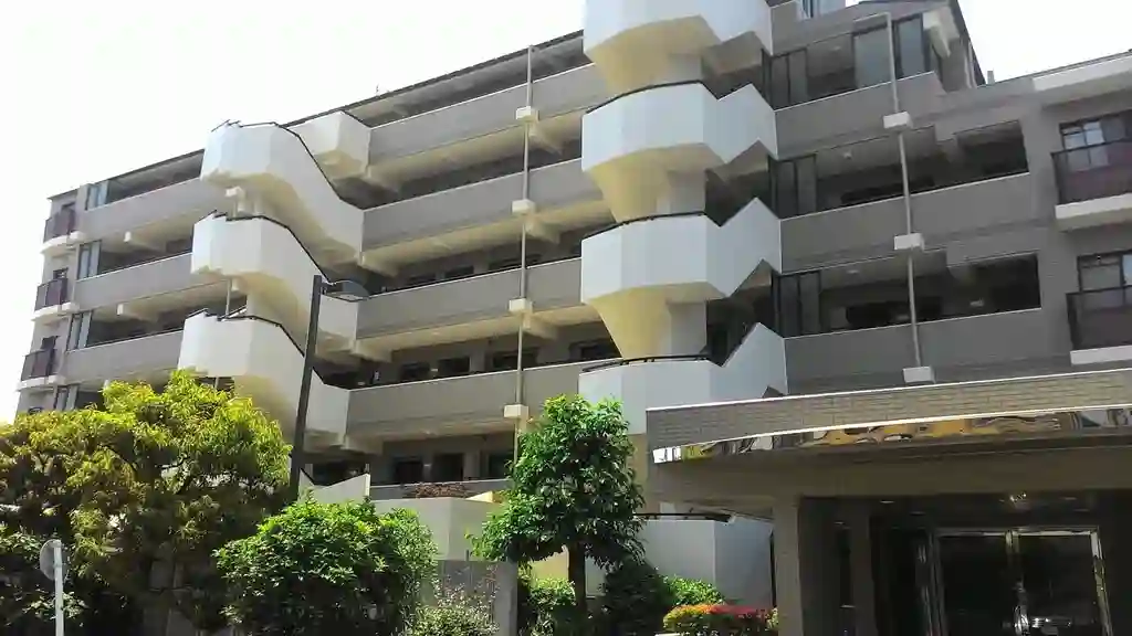 URコーポレート鷺沼 外観